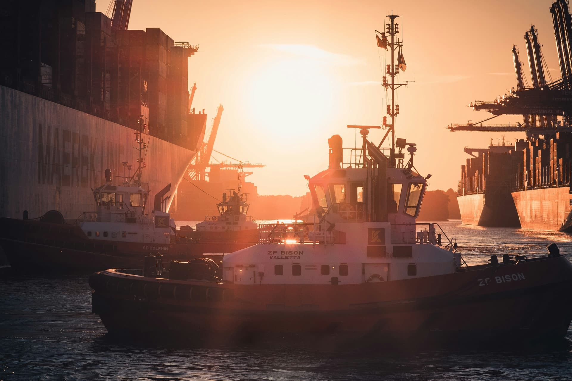 Bunkering