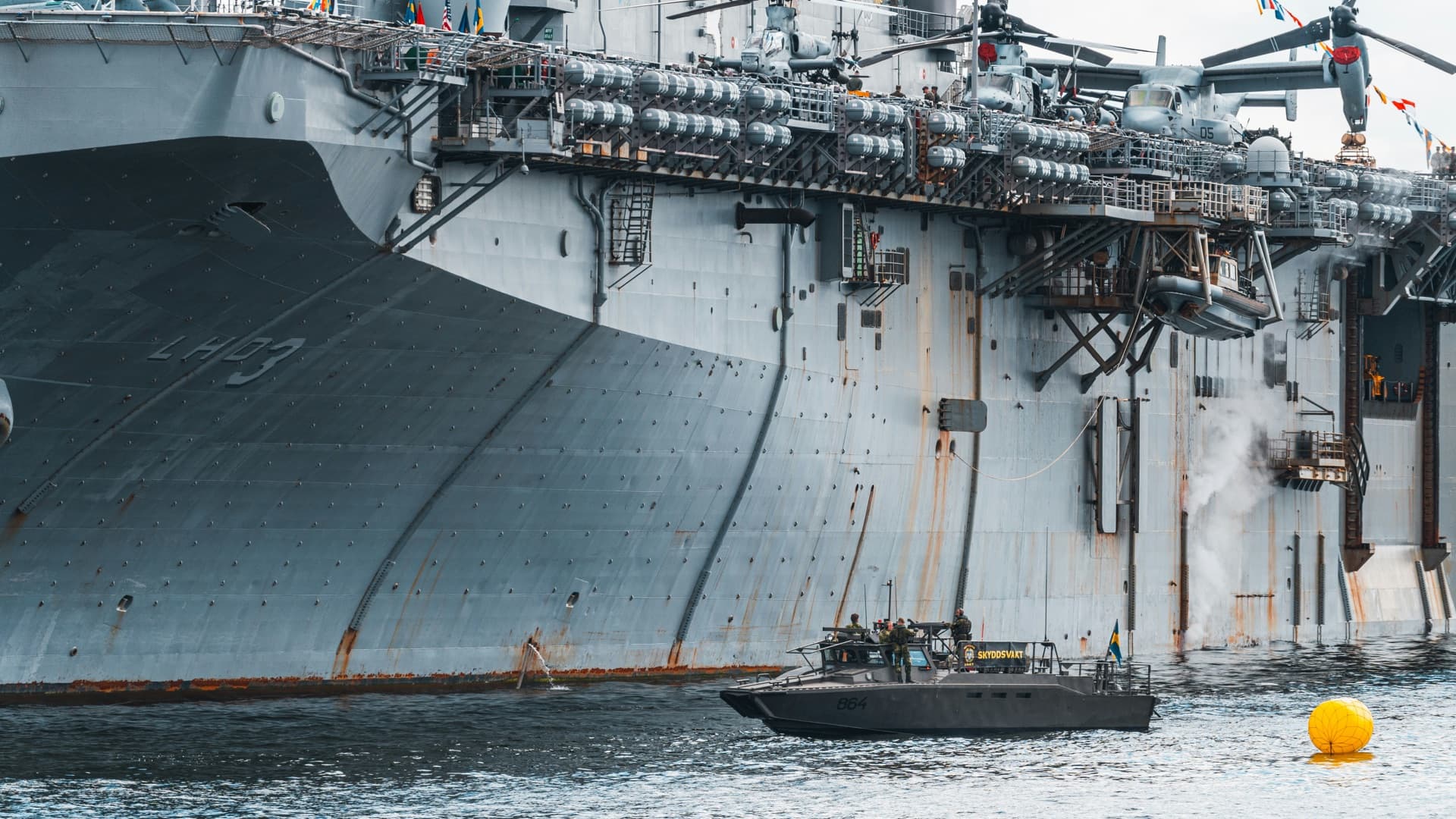 Maritime security