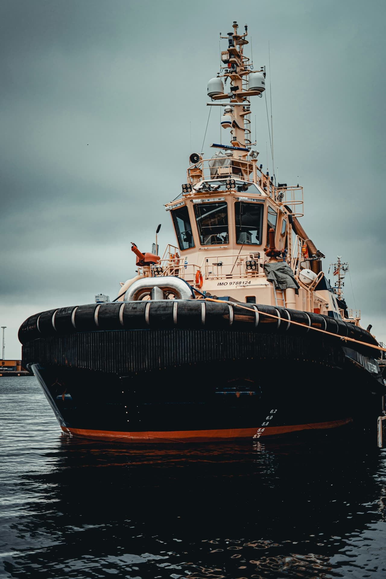 Towing services